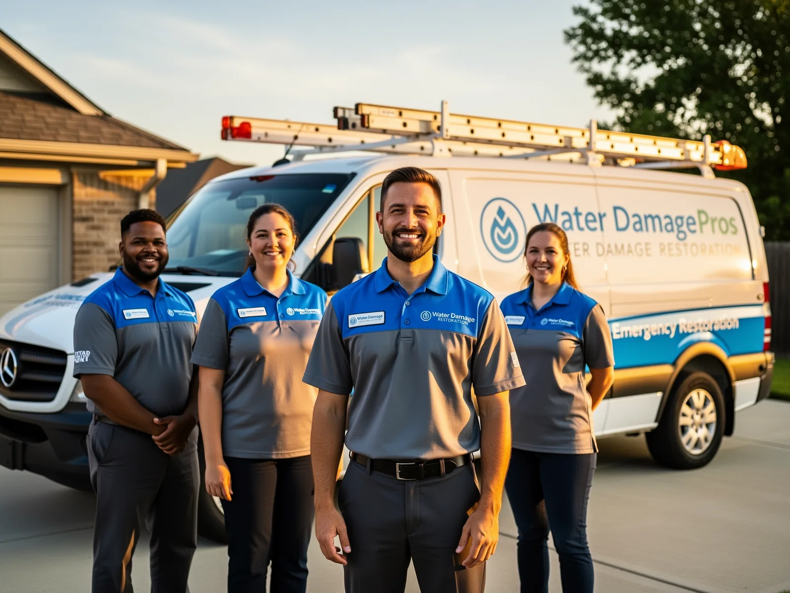 Water Damage Restoration company in Grey Eagle, MN